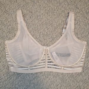NWT Victoria's Secret unlined plunge 34DDD